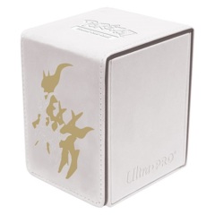 Ultra Pro Pokemon Elite Series: Arceus Deck Box Alcove Flip